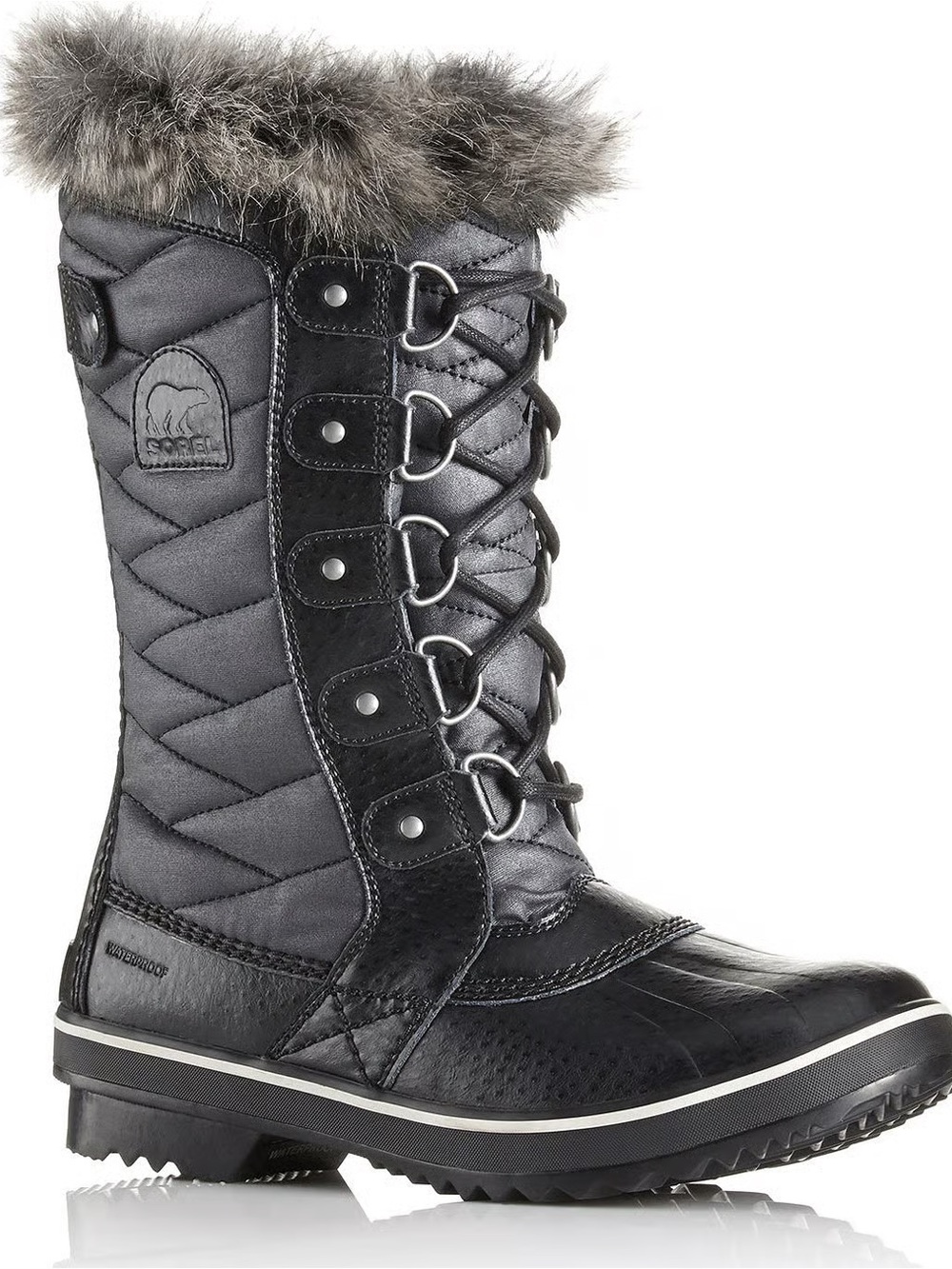 SOREL Tofino Waterproof Winter Boots Women's Size 7.5